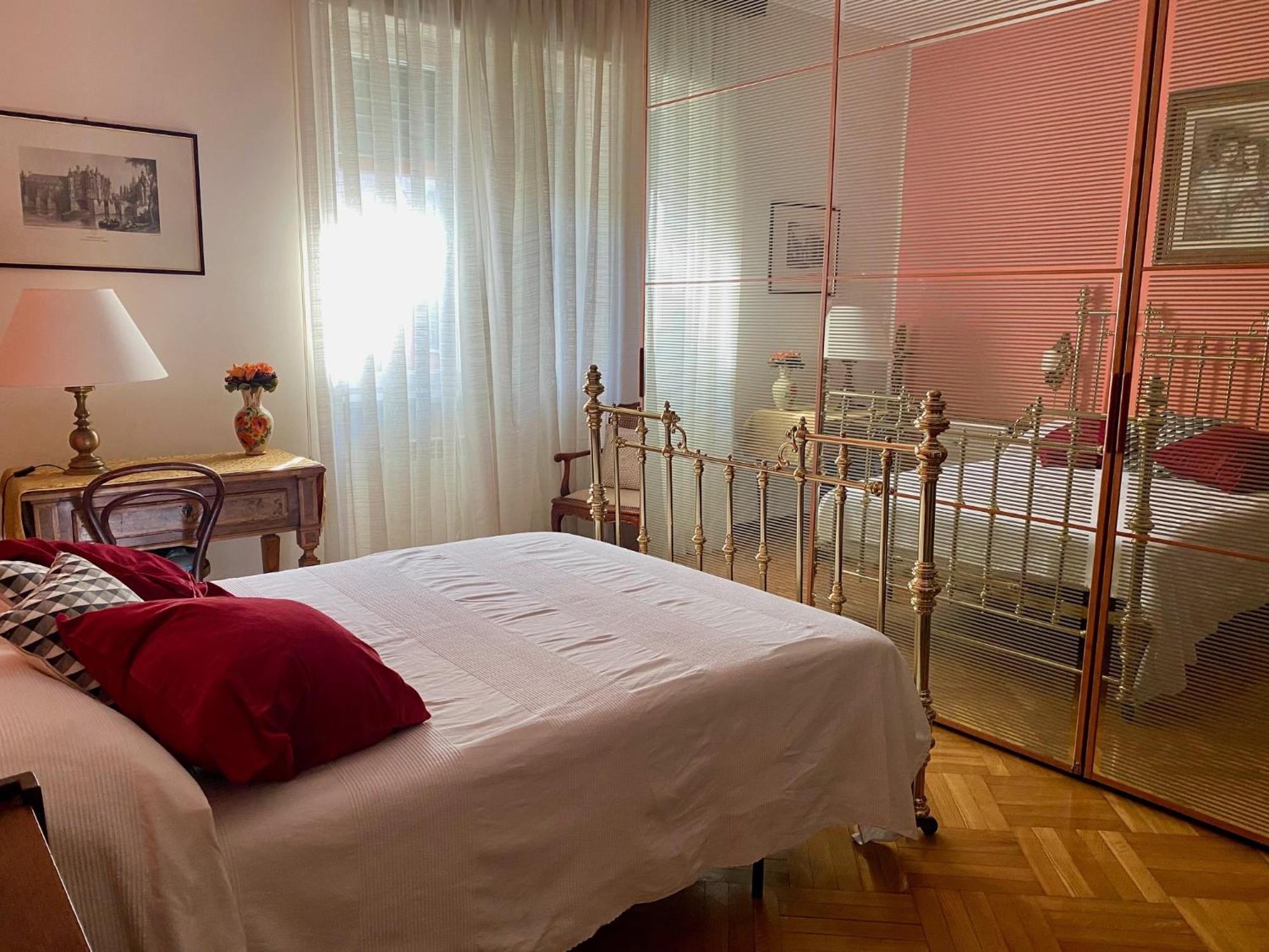 Genoa View & Hiking In Italian Riviera Apartment Bagian luar foto