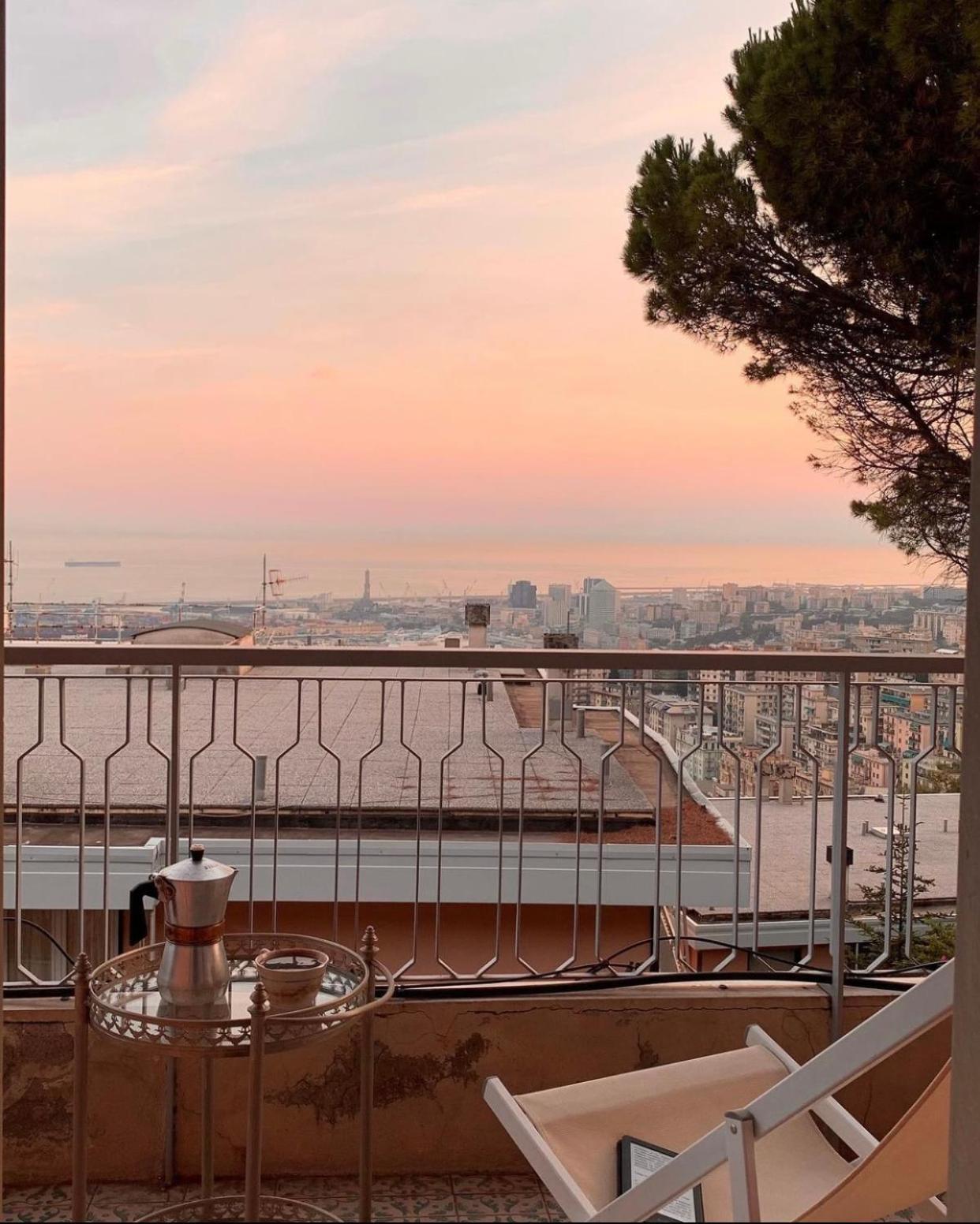 Genoa View & Hiking In Italian Riviera Apartment Bagian luar foto