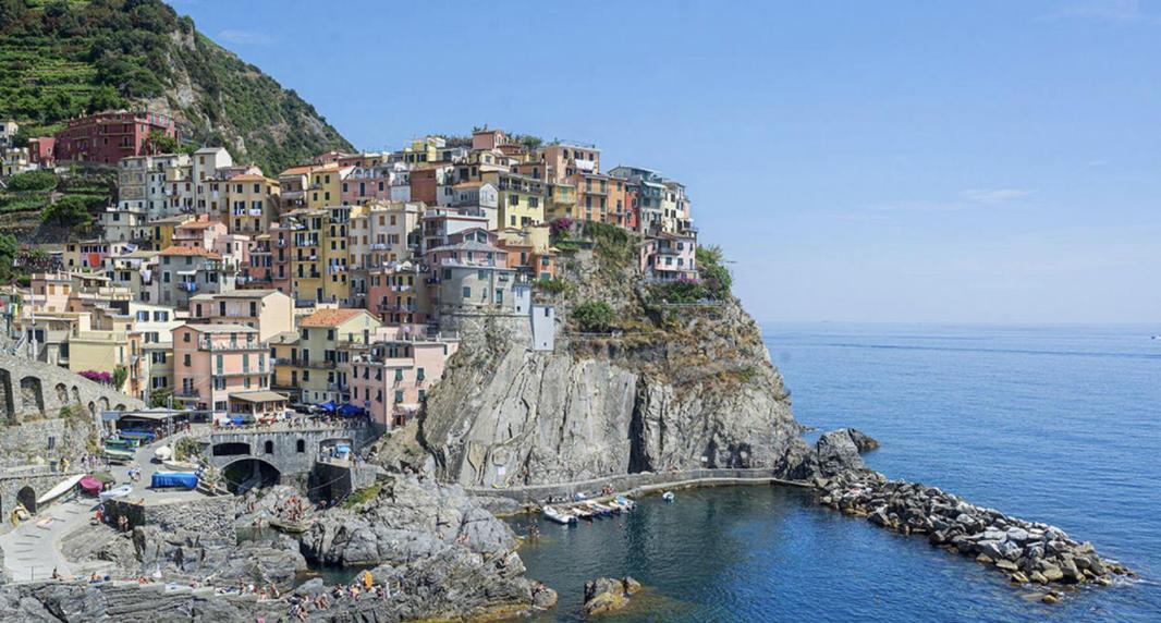 Genoa View & Hiking In Italian Riviera Apartment Bagian luar foto